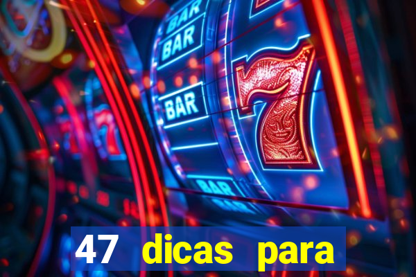 47 dicas para ganhar na mega sena download pdf